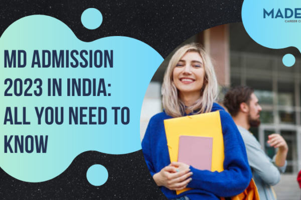 md admission 2023 in india