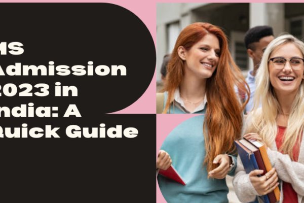 ms admission 2023 in india