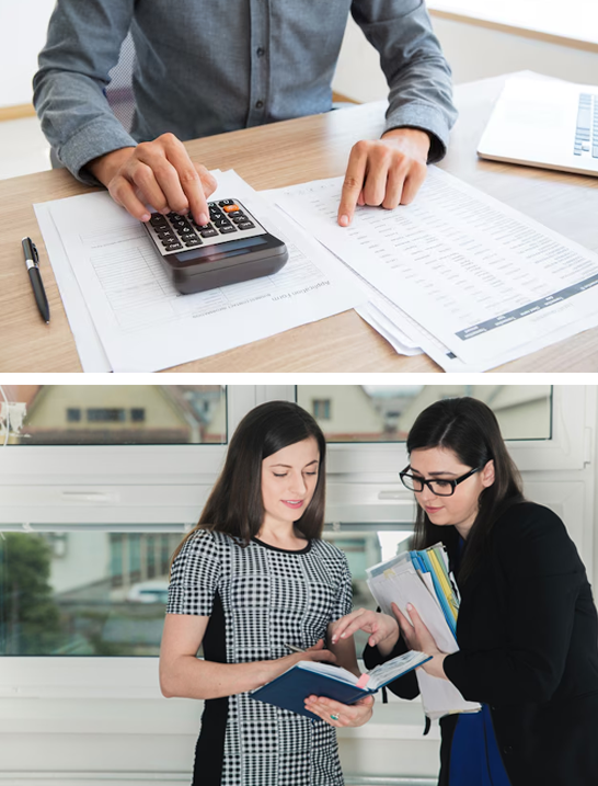 Reporting & admission assistance
